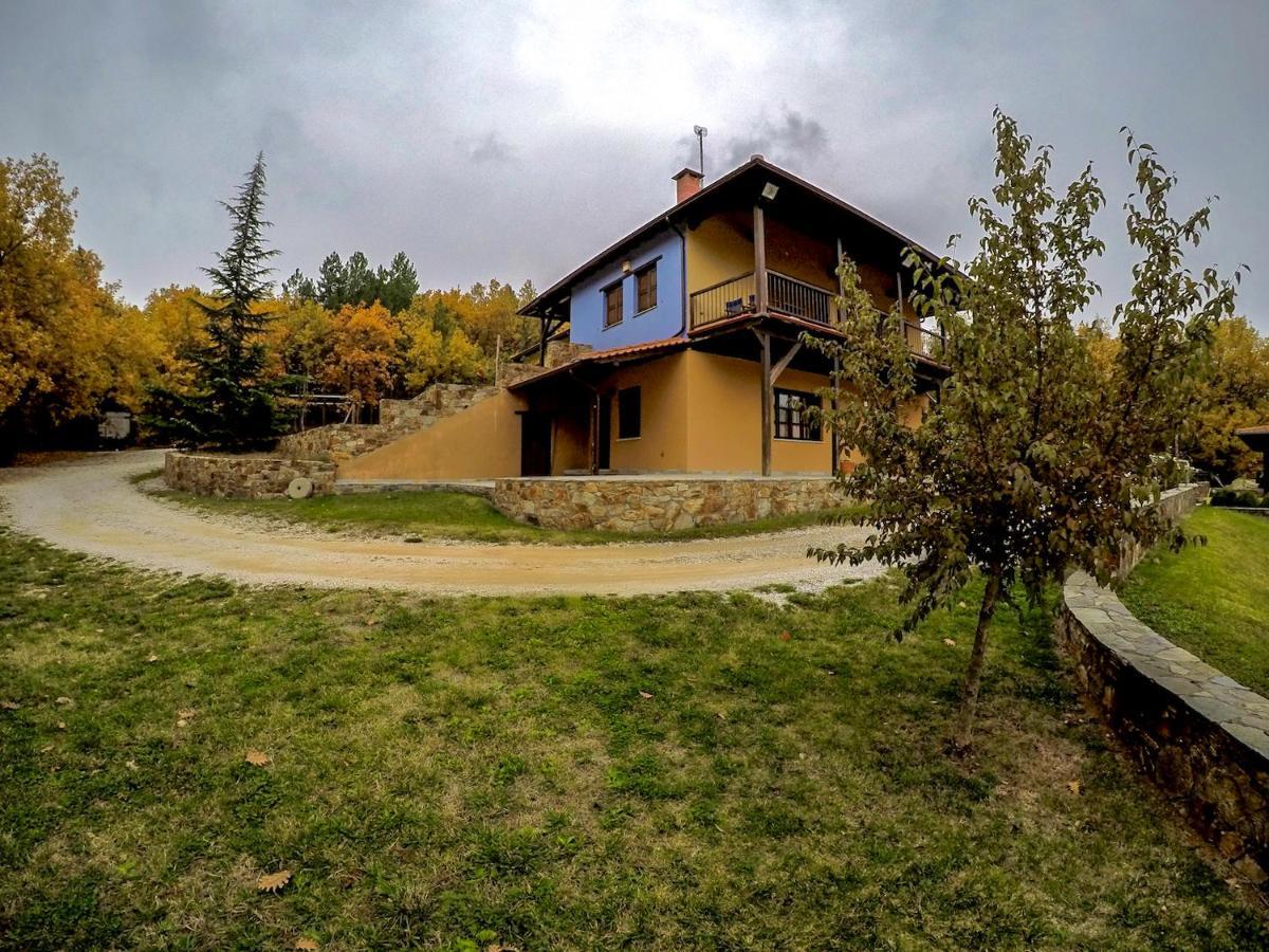 Agramada Bed and Breakfast Αρναία Εξωτερικό φωτογραφία