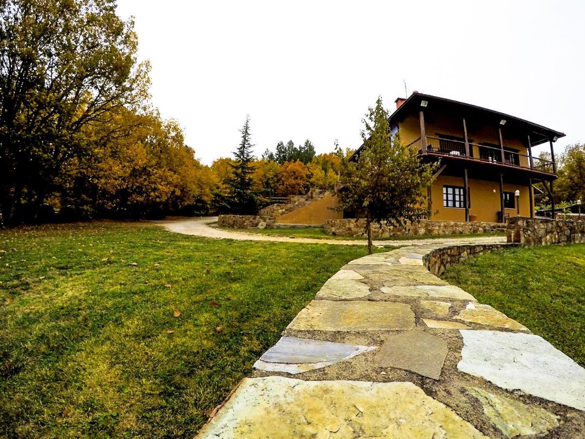 Agramada Bed and Breakfast Αρναία Εξωτερικό φωτογραφία