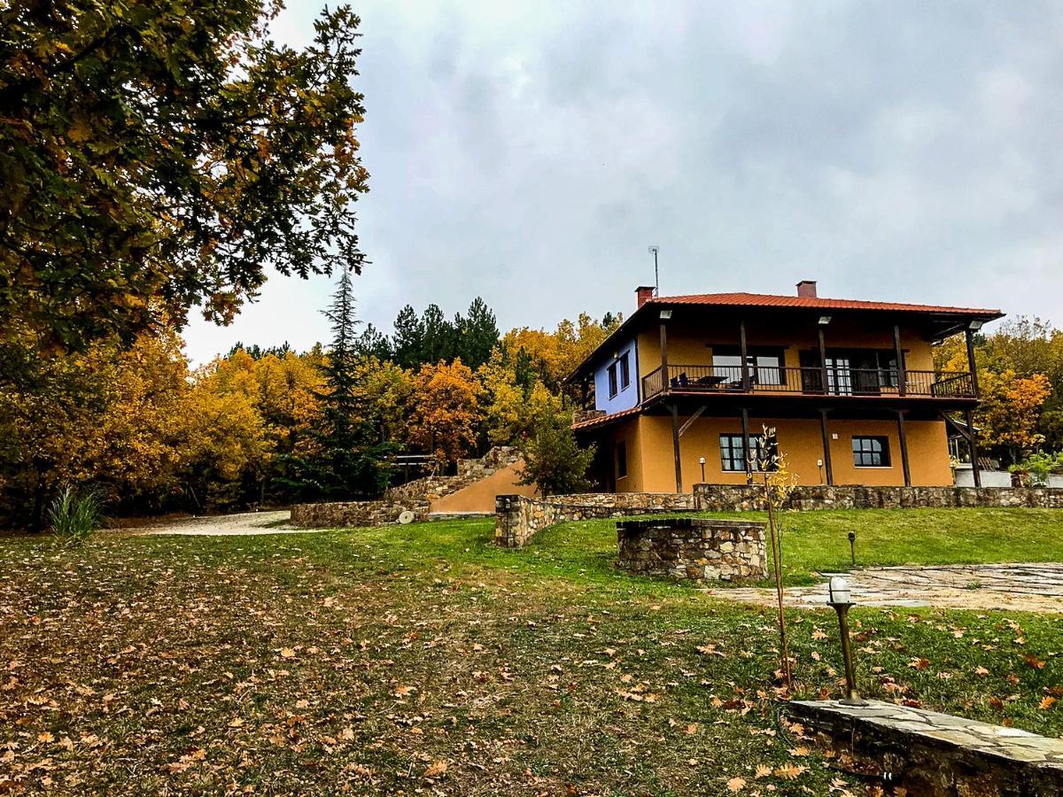 Agramada Bed and Breakfast Αρναία Εξωτερικό φωτογραφία