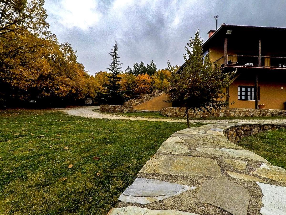 Agramada Bed and Breakfast Αρναία Εξωτερικό φωτογραφία