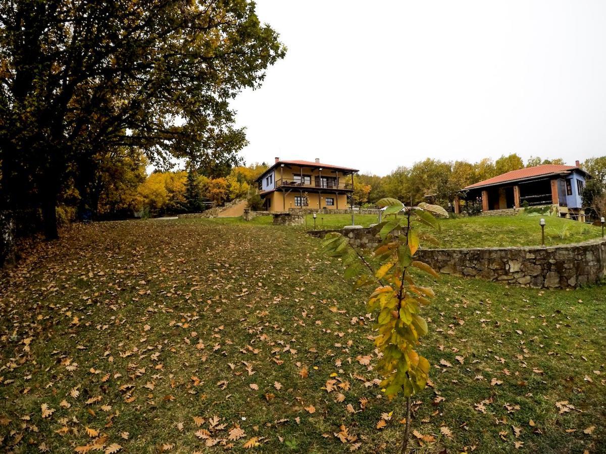 Agramada Bed and Breakfast Αρναία Εξωτερικό φωτογραφία