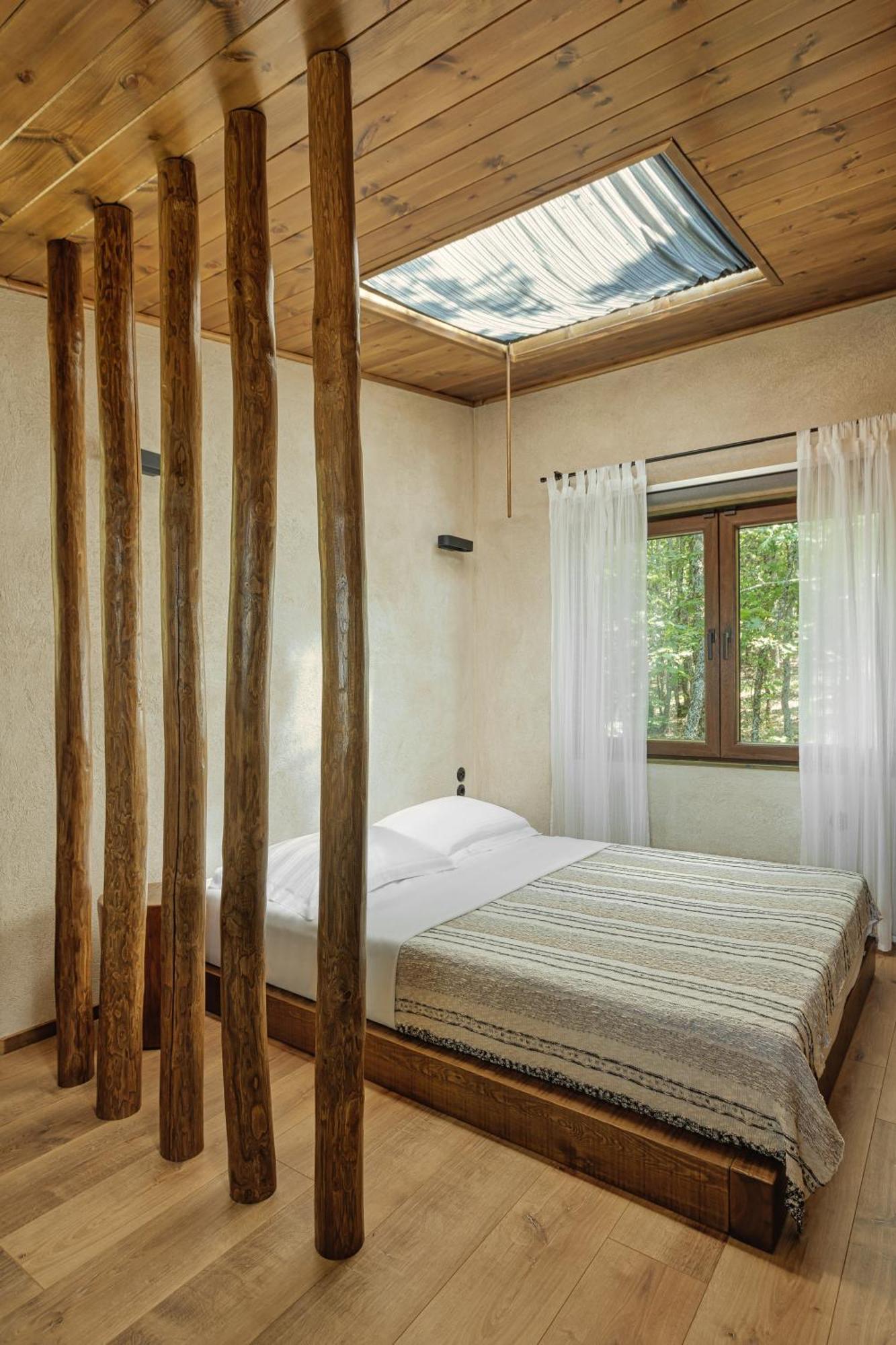 Agramada Bed and Breakfast Αρναία Εξωτερικό φωτογραφία