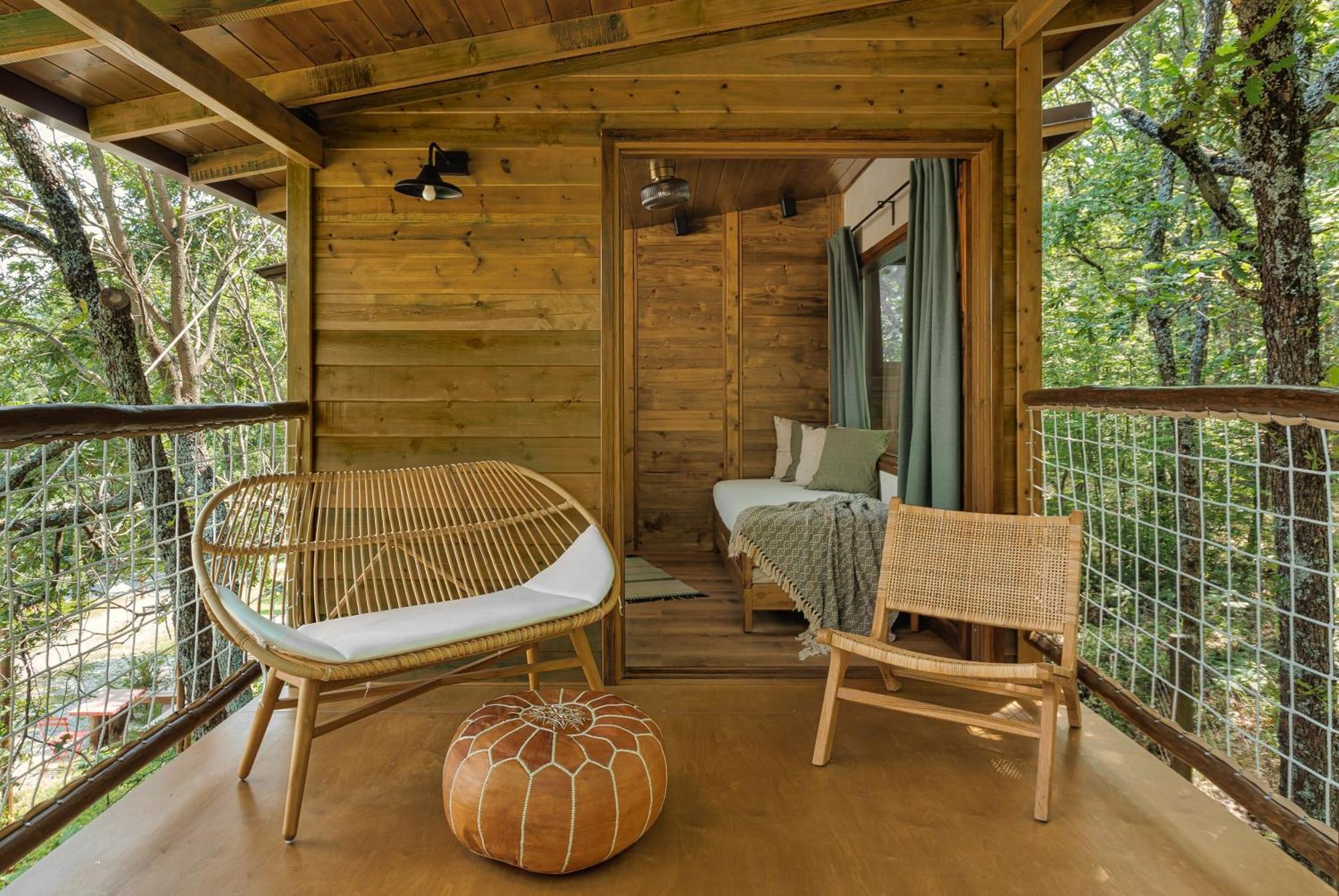 Agramada Bed and Breakfast Αρναία Εξωτερικό φωτογραφία