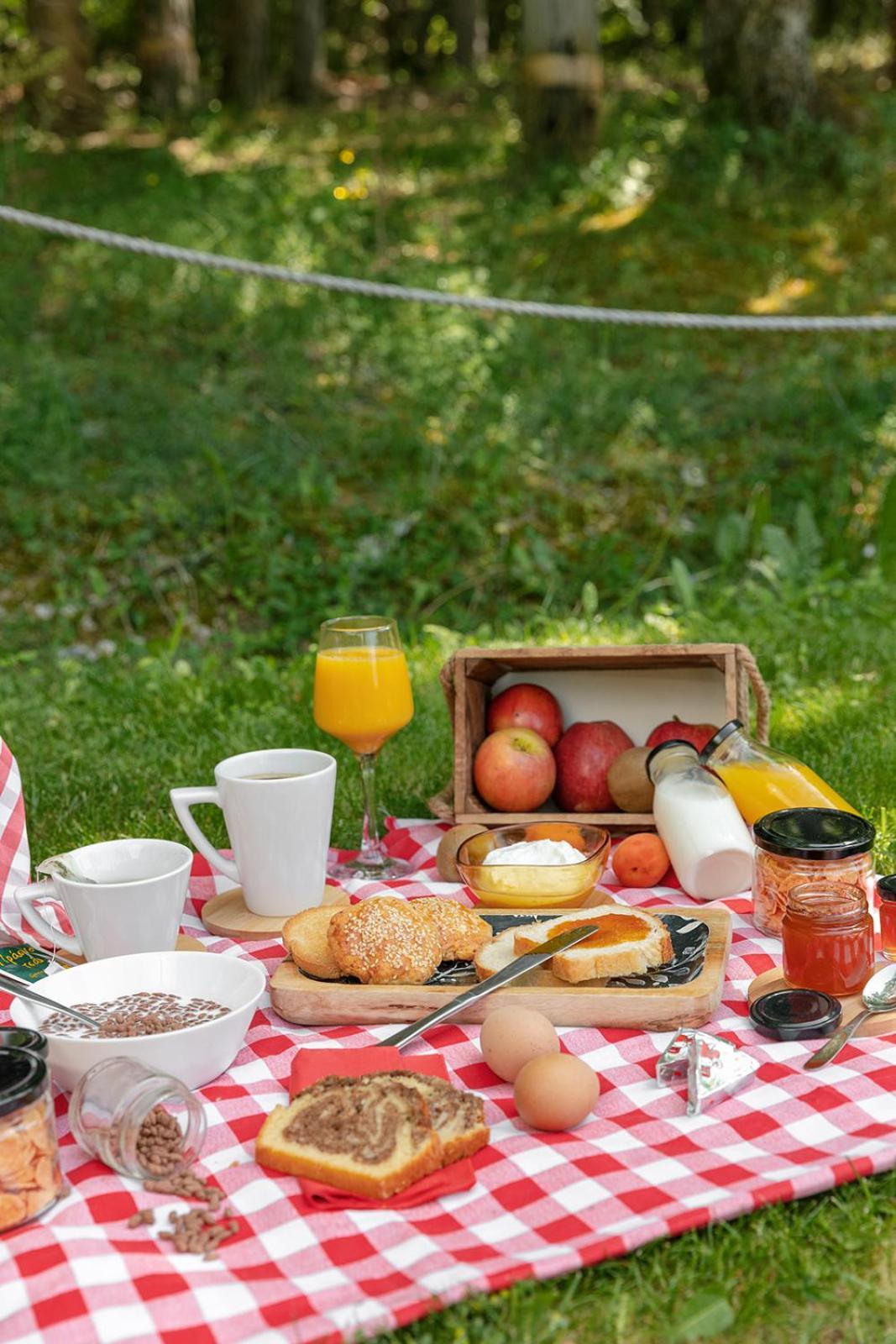 Agramada Bed and Breakfast Αρναία Εξωτερικό φωτογραφία