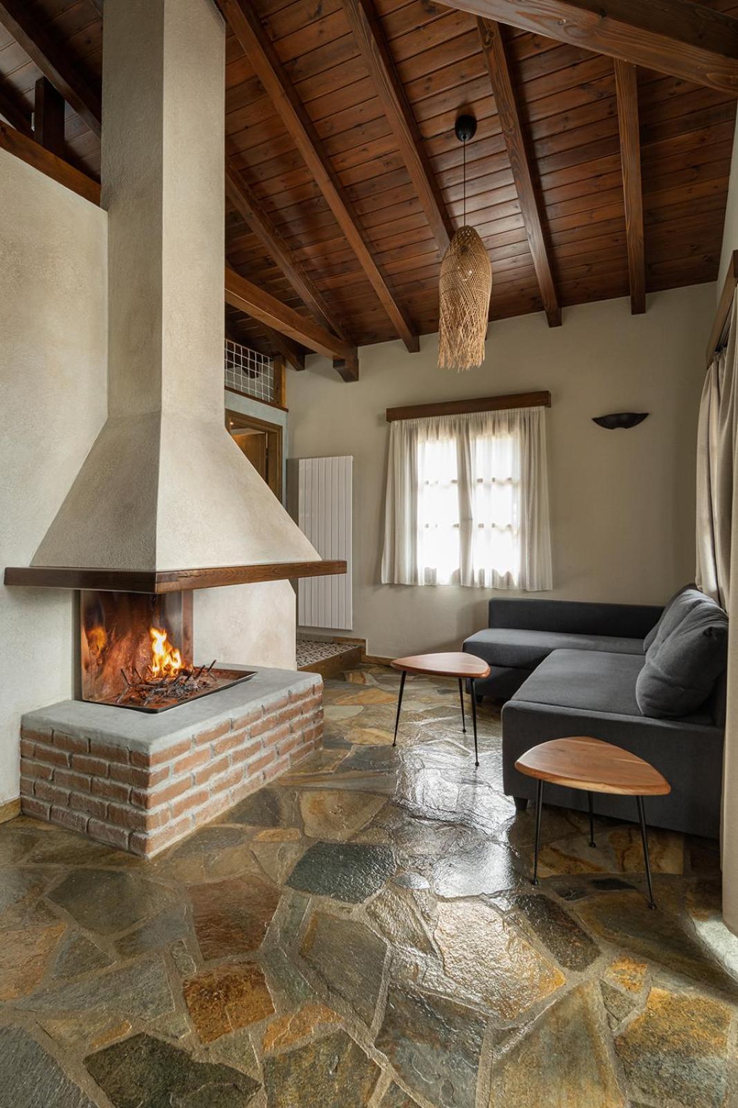 Agramada Bed and Breakfast Αρναία Εξωτερικό φωτογραφία