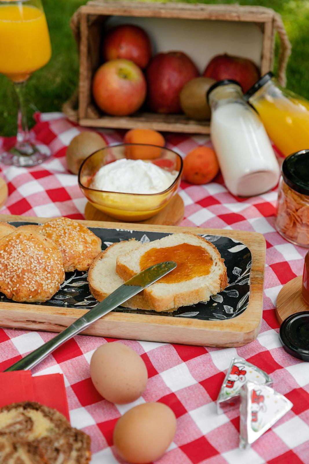 Agramada Bed and Breakfast Αρναία Εξωτερικό φωτογραφία