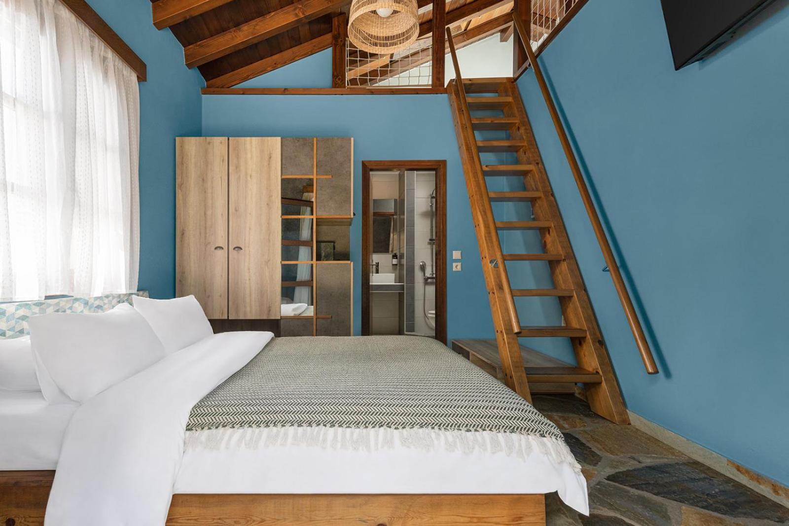 Agramada Bed and Breakfast Αρναία Εξωτερικό φωτογραφία