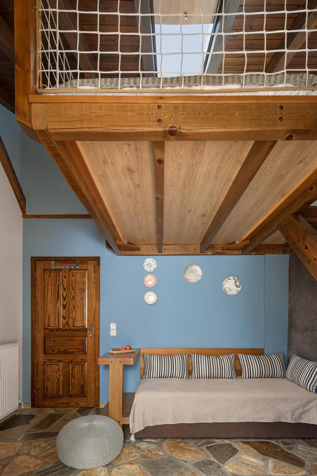 Agramada Bed and Breakfast Αρναία Εξωτερικό φωτογραφία