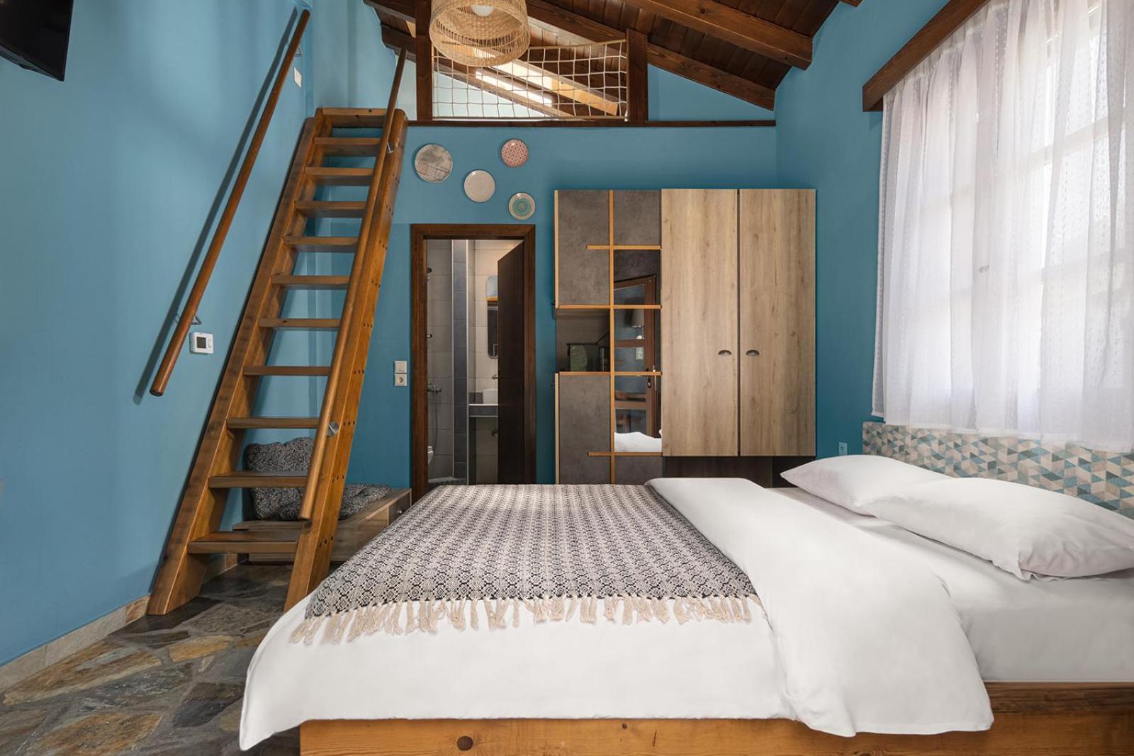 Agramada Bed and Breakfast Αρναία Εξωτερικό φωτογραφία