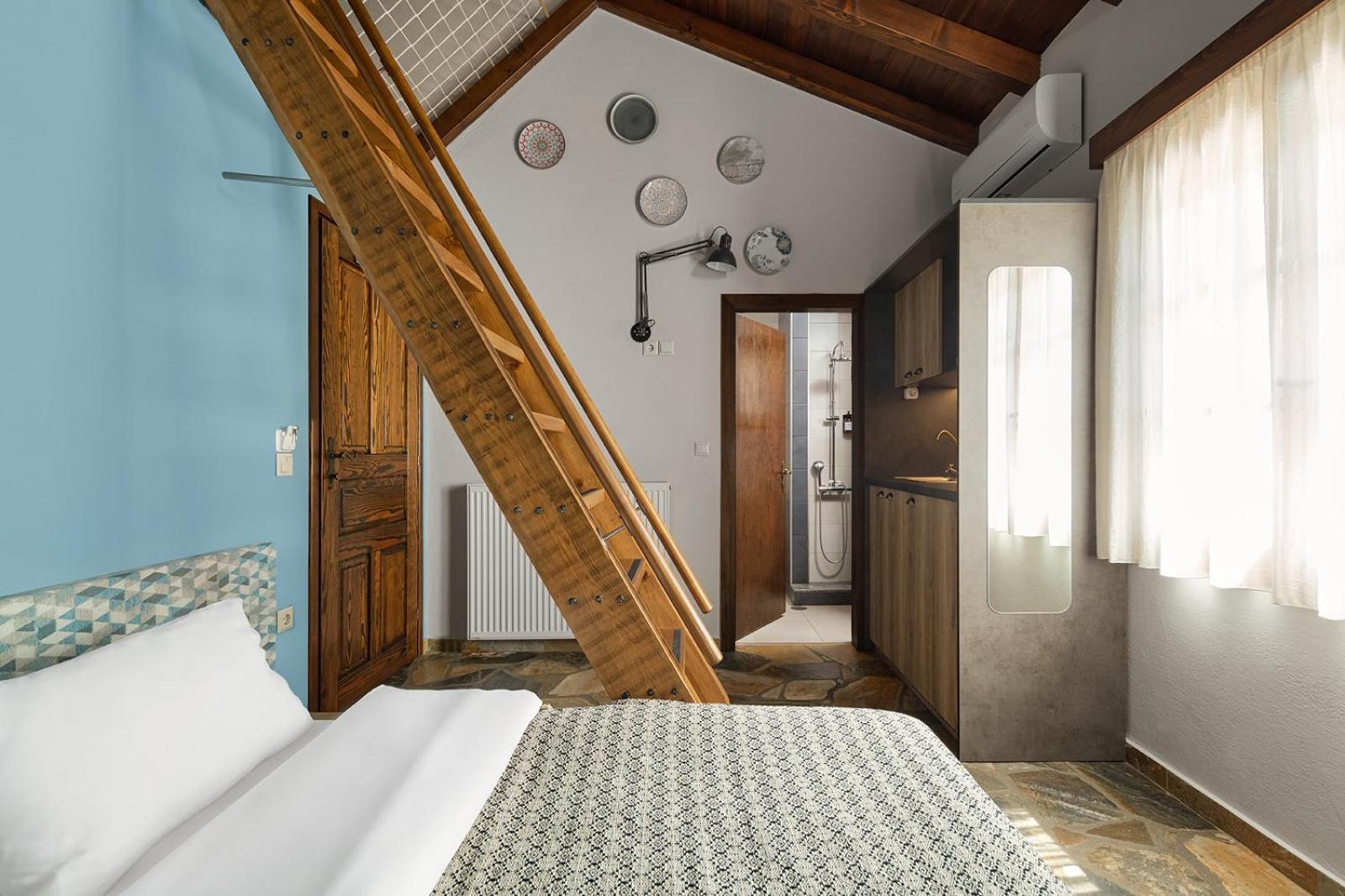 Agramada Bed and Breakfast Αρναία Εξωτερικό φωτογραφία