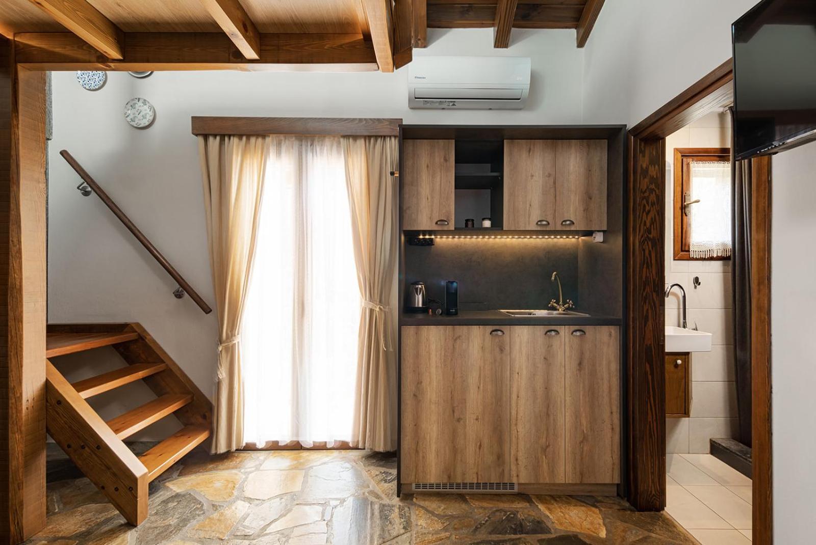 Agramada Bed and Breakfast Αρναία Εξωτερικό φωτογραφία