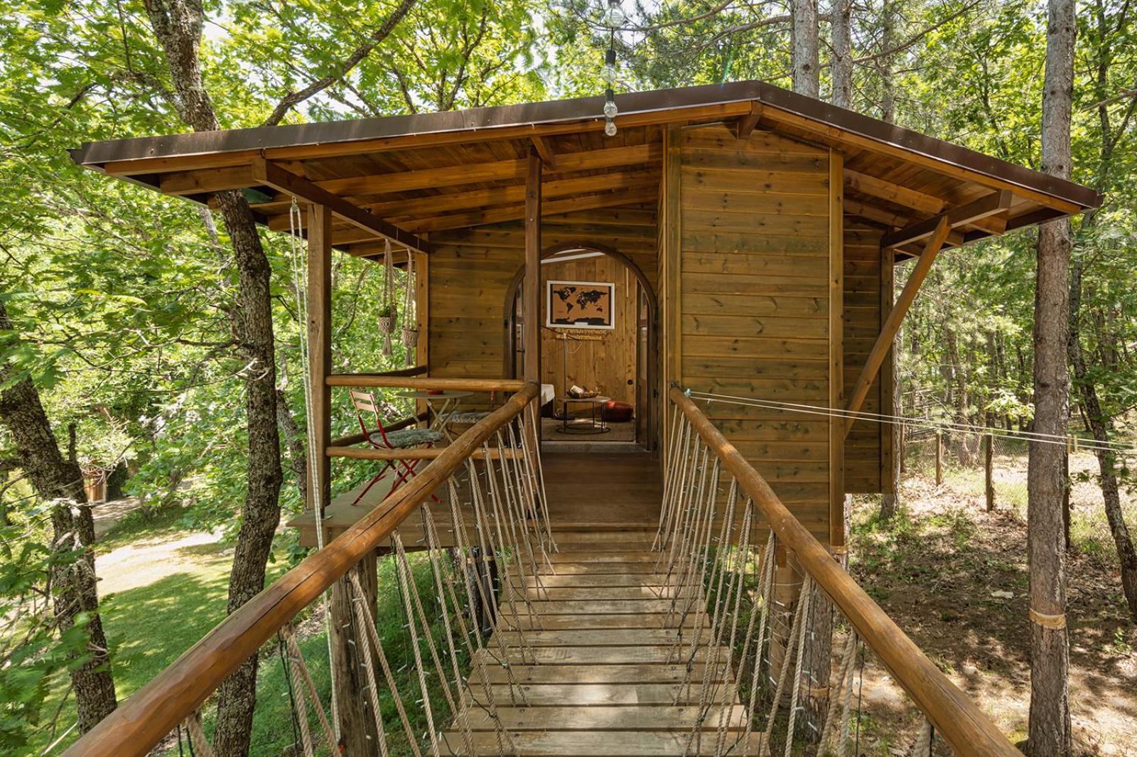 Agramada Bed and Breakfast Αρναία Εξωτερικό φωτογραφία