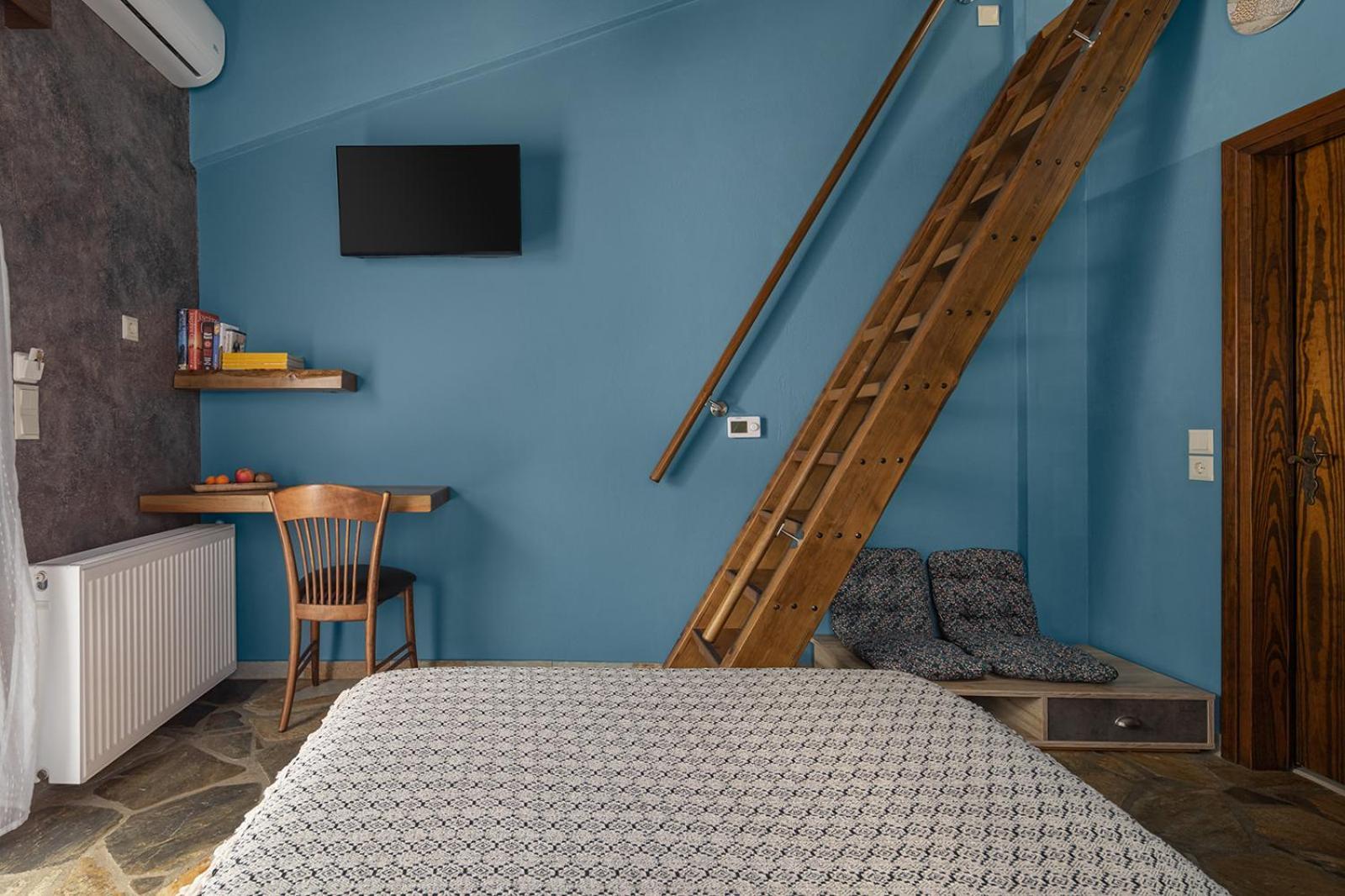 Agramada Bed and Breakfast Αρναία Εξωτερικό φωτογραφία
